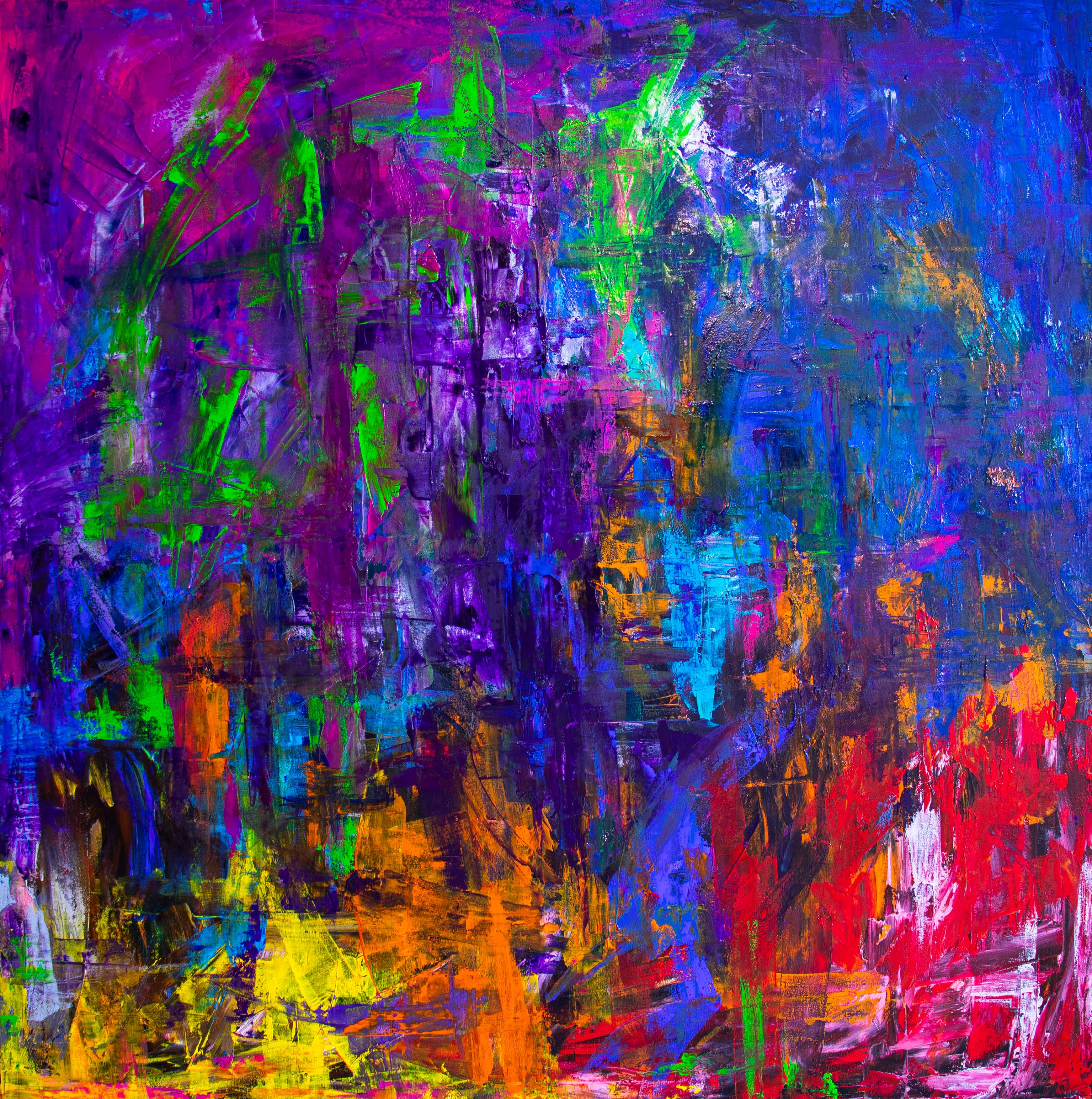 COLOR FIGHT